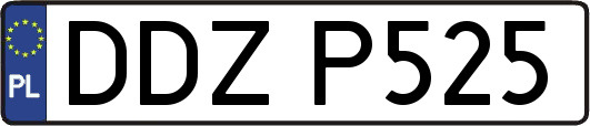 DDZP525