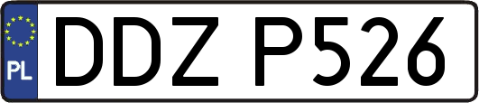 DDZP526