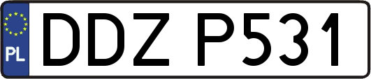 DDZP531