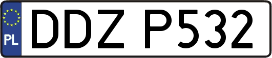 DDZP532