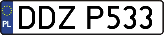 DDZP533