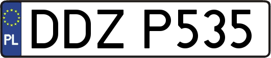 DDZP535