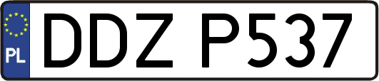 DDZP537