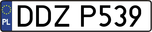 DDZP539