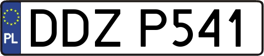 DDZP541