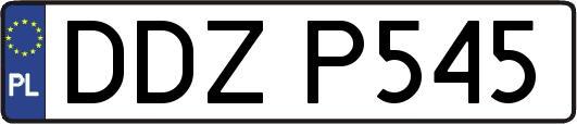 DDZP545
