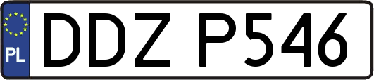 DDZP546