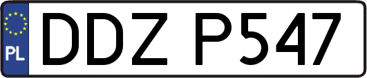 DDZP547