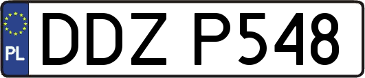 DDZP548