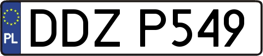 DDZP549