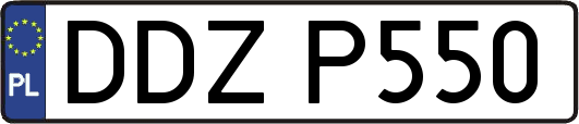 DDZP550
