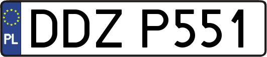 DDZP551