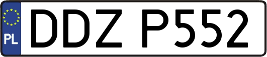 DDZP552