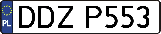 DDZP553
