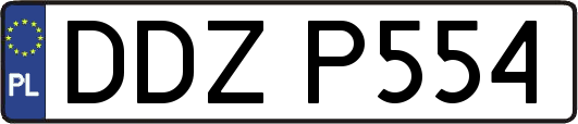 DDZP554
