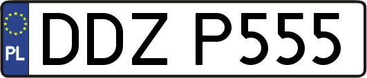 DDZP555