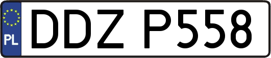 DDZP558