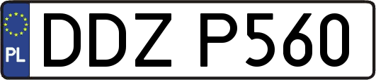 DDZP560