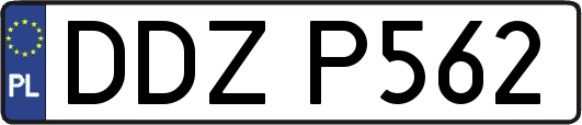 DDZP562
