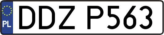 DDZP563