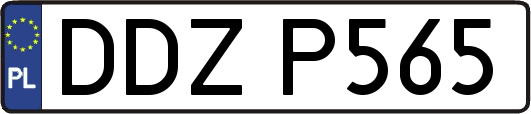 DDZP565