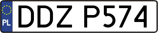 DDZP574