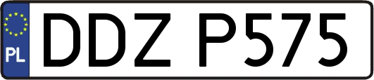 DDZP575
