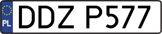 DDZP577