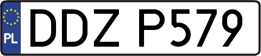 DDZP579