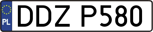 DDZP580