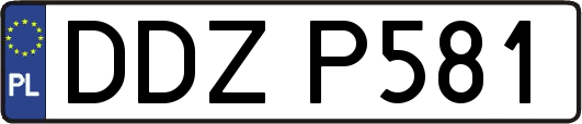 DDZP581