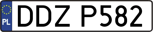 DDZP582