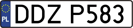 DDZP583