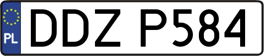 DDZP584