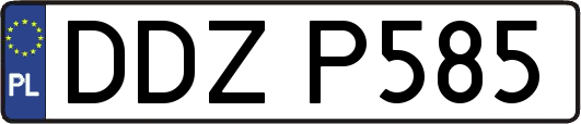 DDZP585