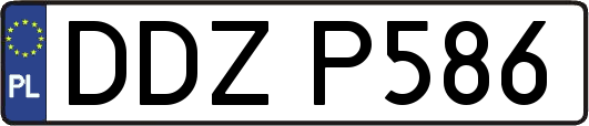 DDZP586