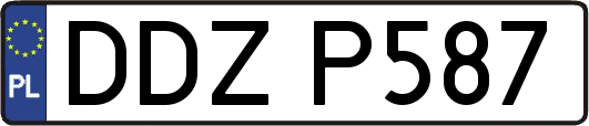DDZP587