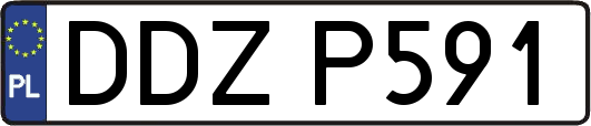DDZP591