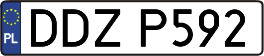 DDZP592