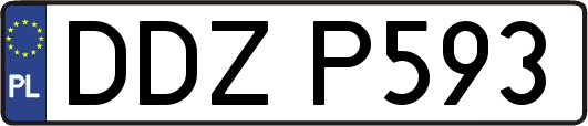 DDZP593