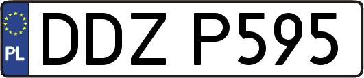 DDZP595