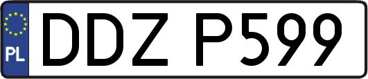 DDZP599