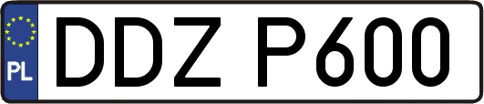 DDZP600