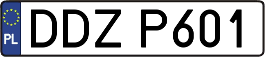 DDZP601