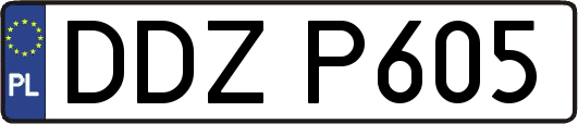 DDZP605