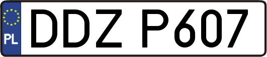 DDZP607
