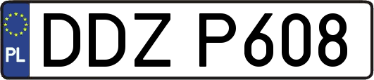 DDZP608