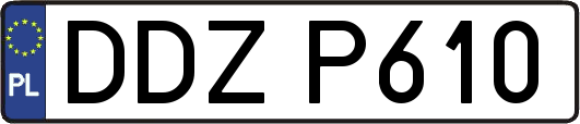 DDZP610