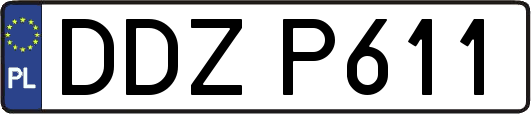 DDZP611