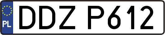 DDZP612